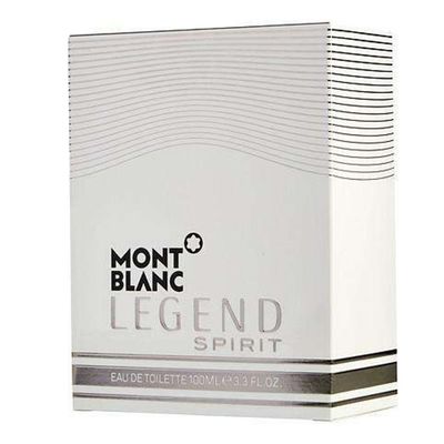 Mont Blanc Legend Spirit