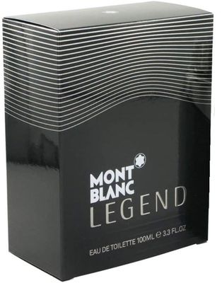 Mont Blanc - Legend - 100ml