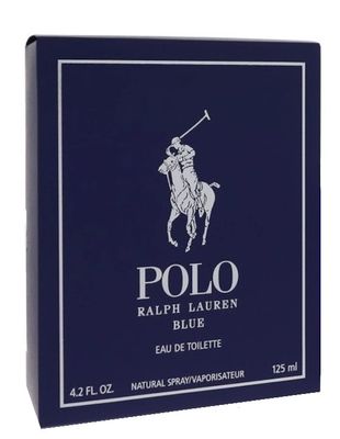 Polo Ralph Laurent - Blue - 125ml