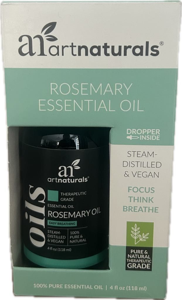 Huile Essentiel -  Romarin