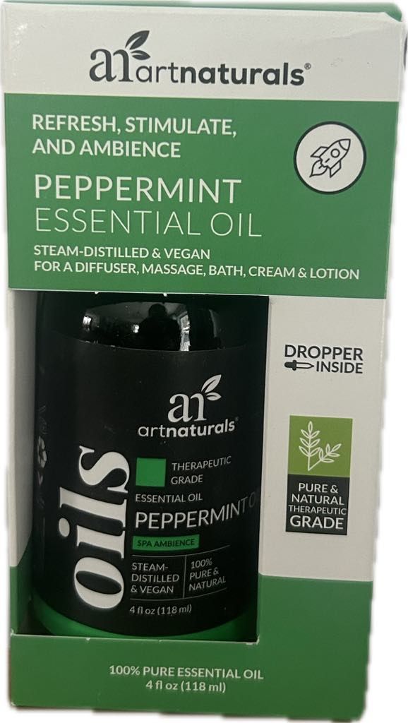 Huile Essentiel -  Menthe