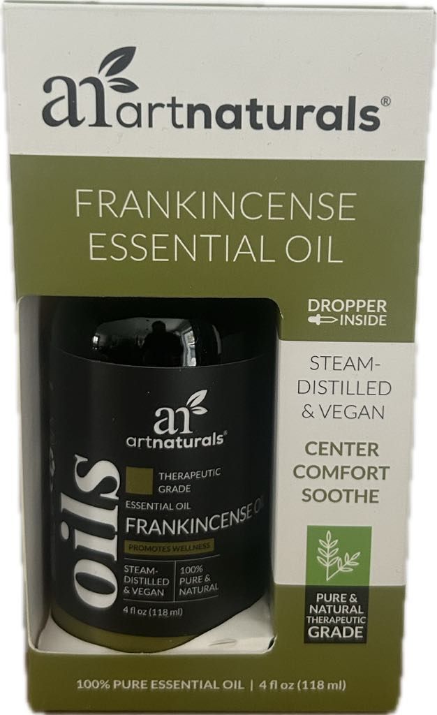 Huile Essentiel -  Encens franc