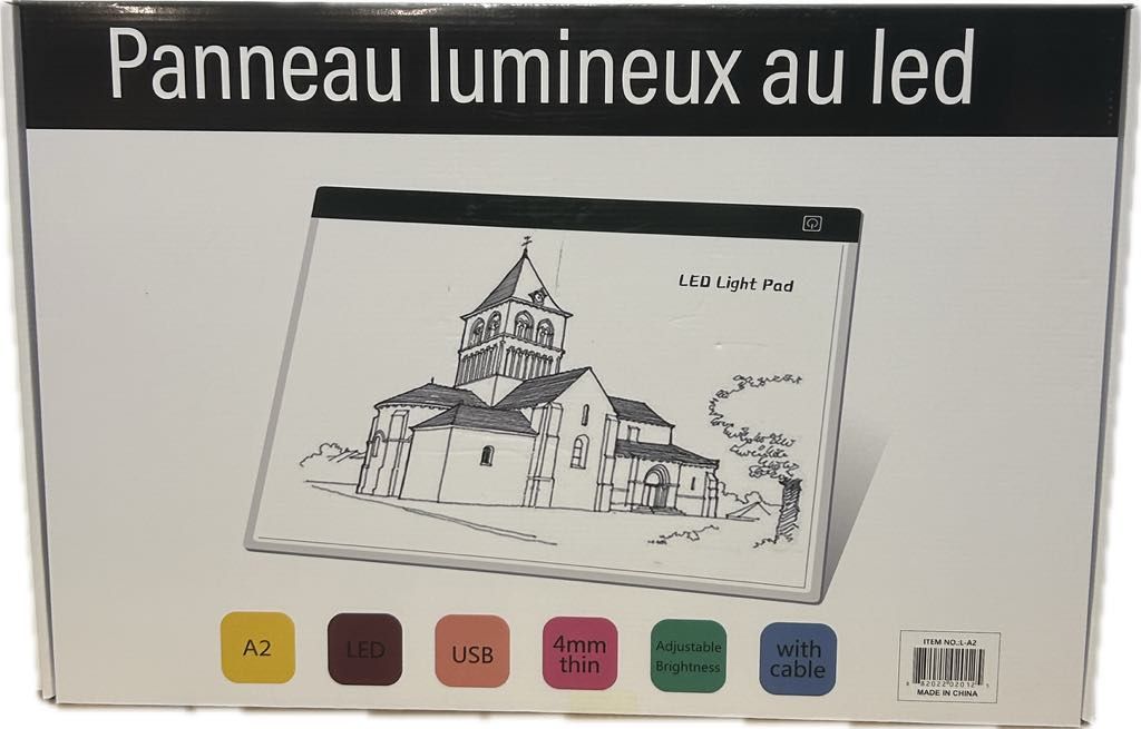 Tableau Lumineux A2