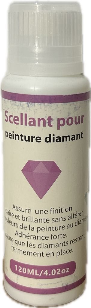 Scellant à peinture diamand 120ml