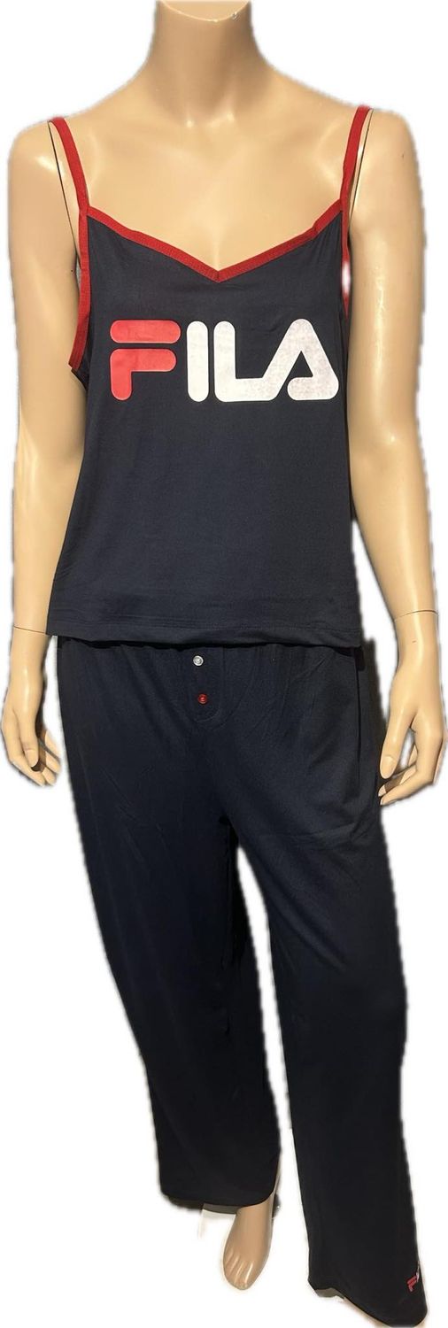 Pyjama Fila- Camisole/Pantalon