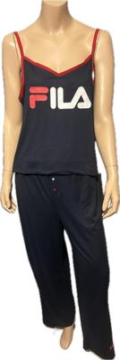Pyjama Fila- Camisole/Pantalon