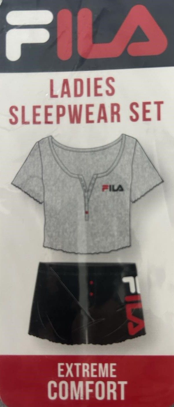 Pyjama Fila- T-shirt/ Short