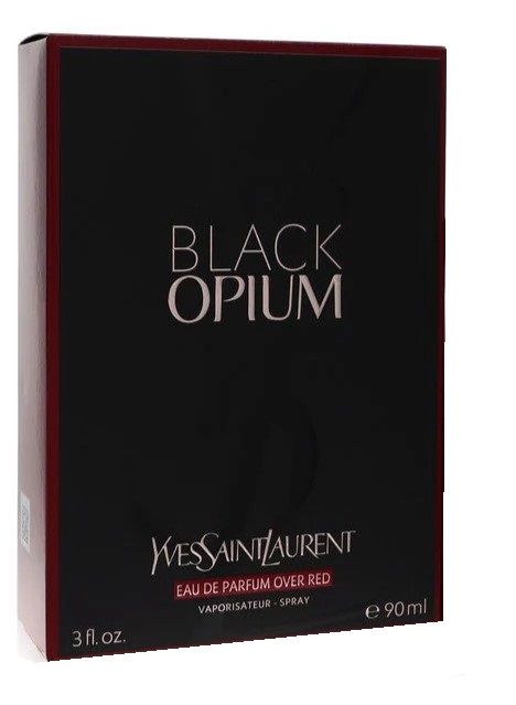 Yves Saint Laurent - Black Opium Over Red - 90ml