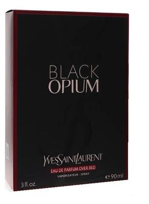 Yves Saint Laurent - Black Opium Over Red - 90ml