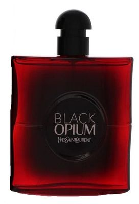 Yves Saint Laurent - Black Opium Over Red - 90ml