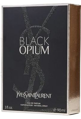 Yves Saint Laurent - Black Opium - 90ml
