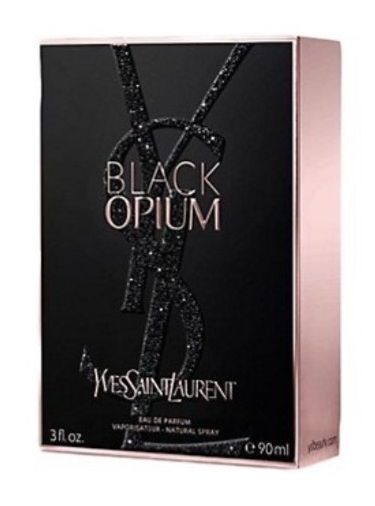 Yves Saint Laurent- Black Opium - 90ml