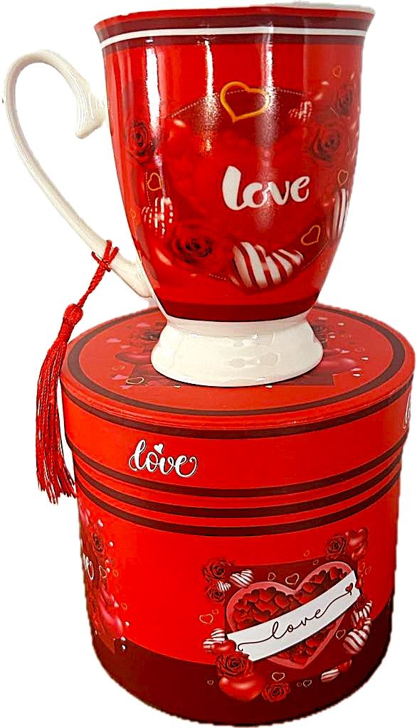 Tasse St-Valentin
