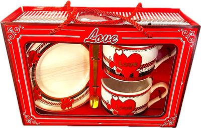 Duo de tasse St-Valentin