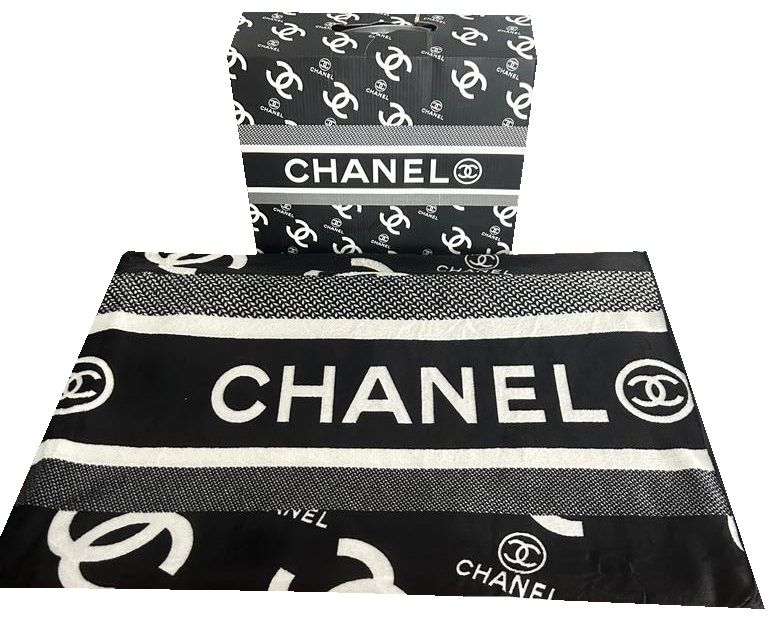 Couverture Chanel