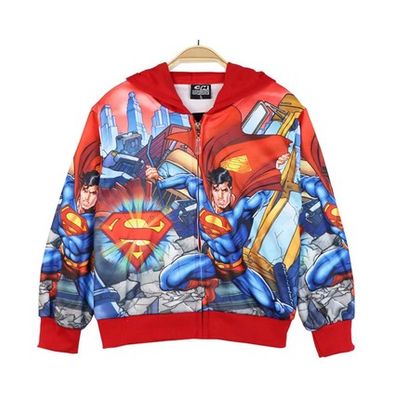 Veste Super-Man