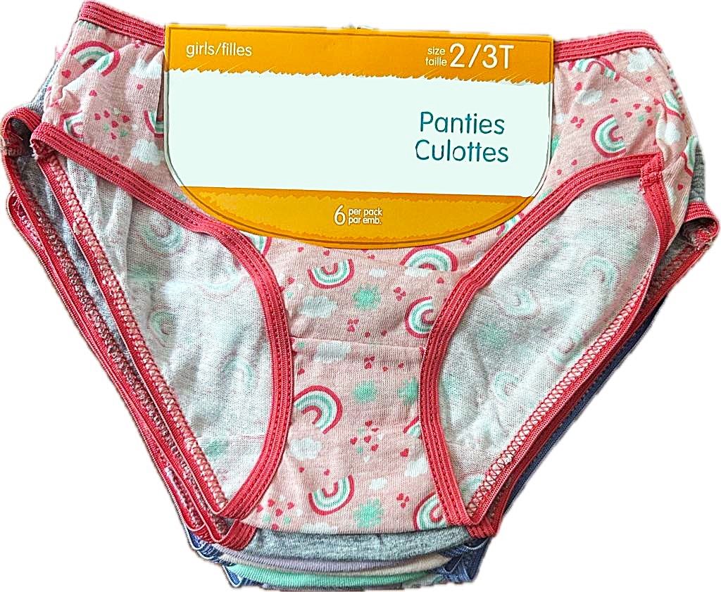 Sous-vêtement enfant