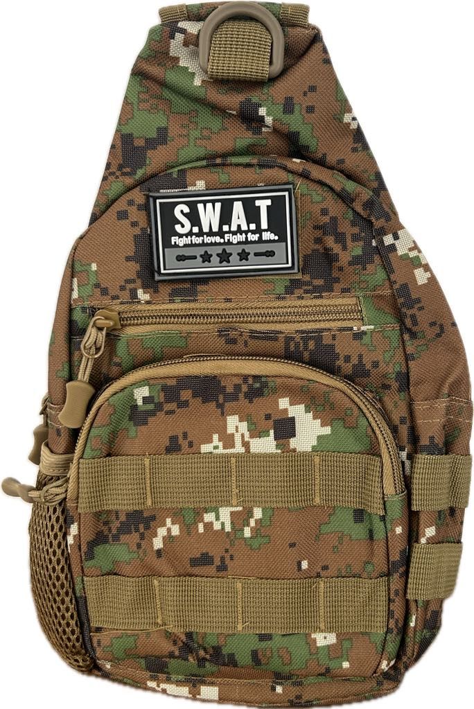 Sac Bandoullière Swat