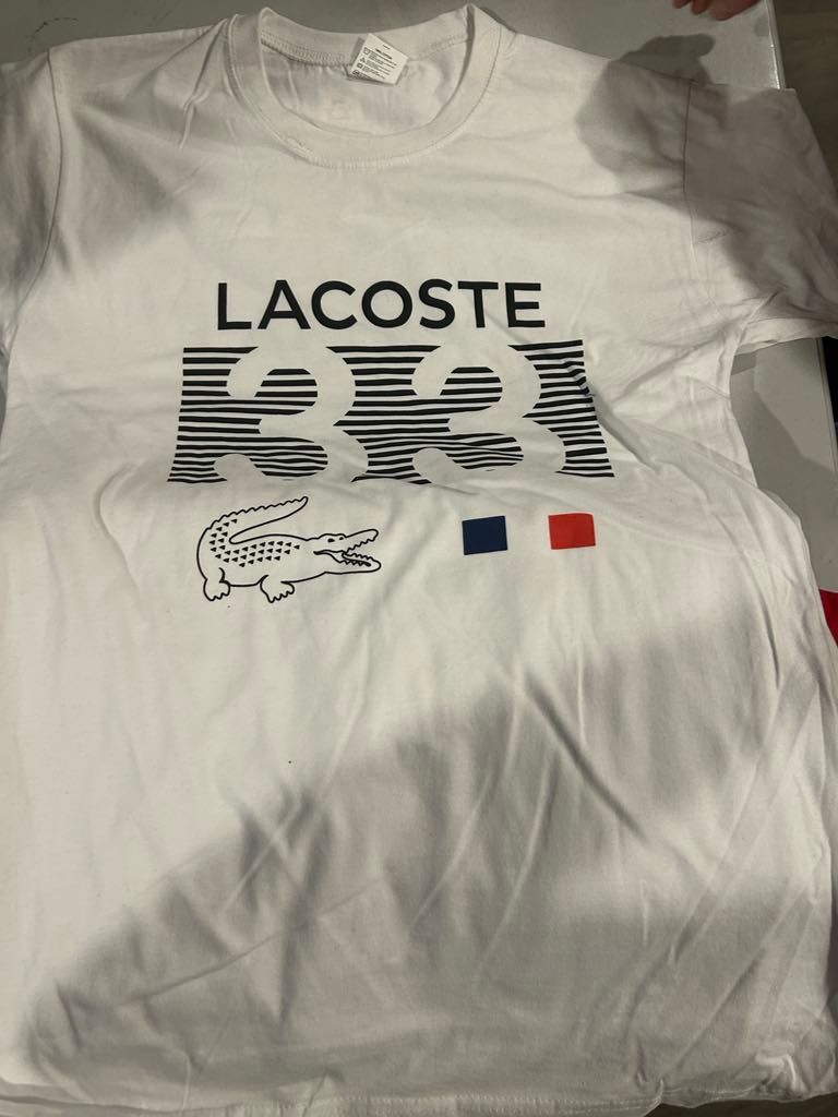 T-Shirt Lacoste