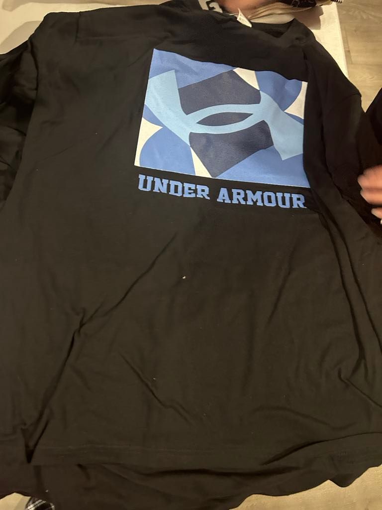 T-Shirt Under Armour