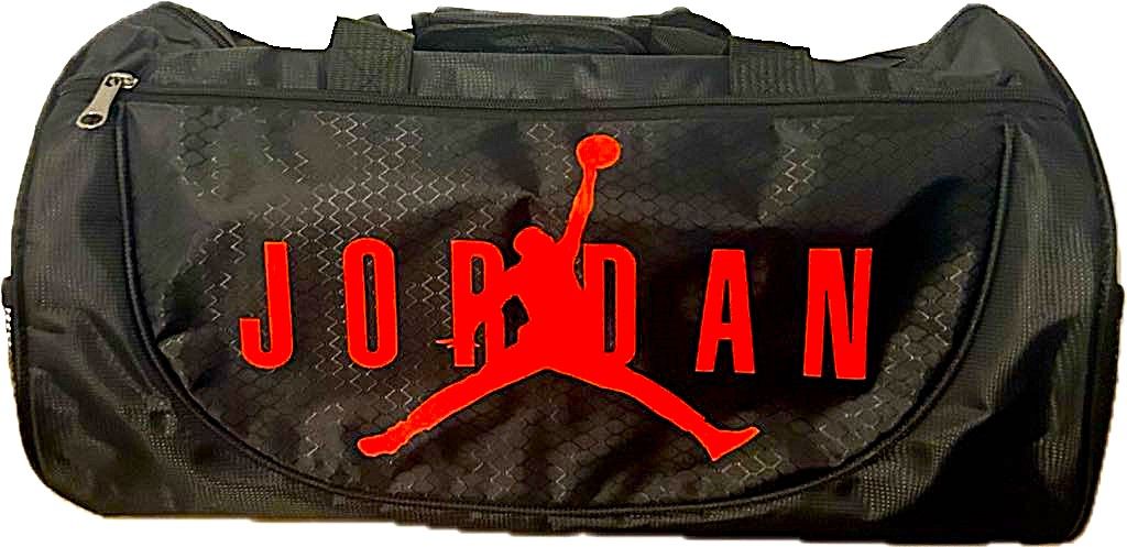 Sac de sport- Jordan Rouge
