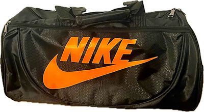 Sac de sport- Nike Orange