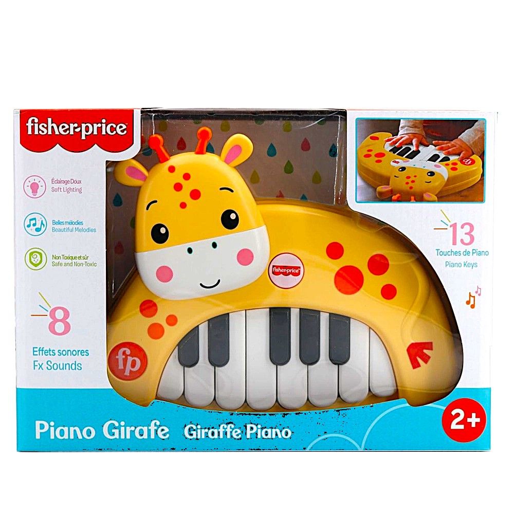 Piano Girafe