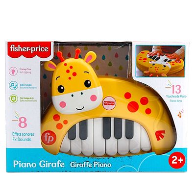 Piano Girafe