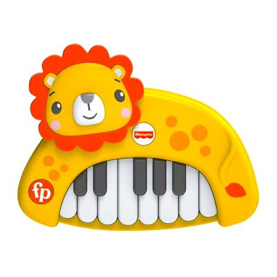Piano Lion