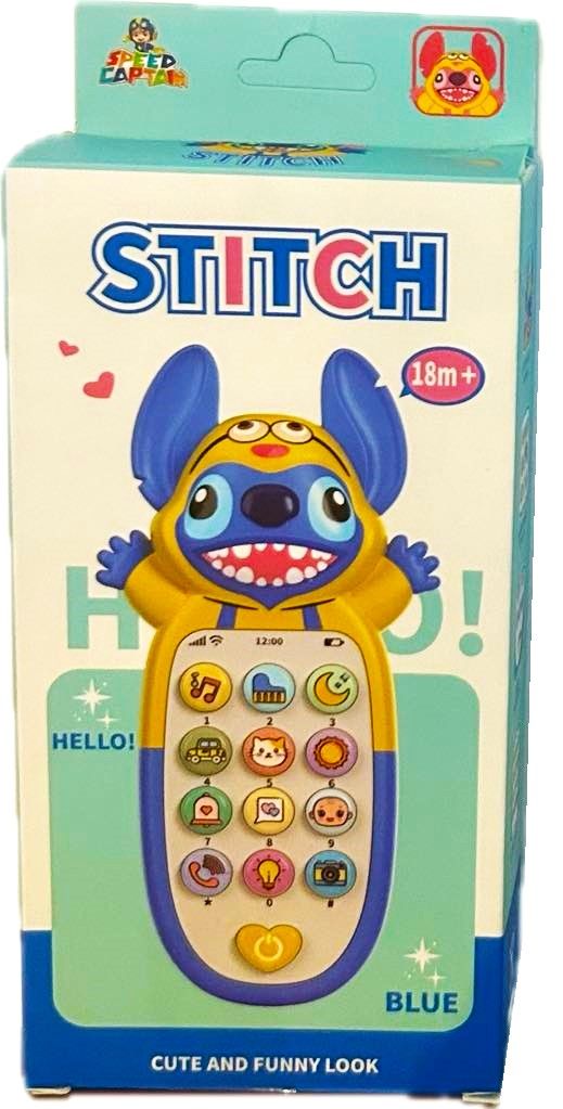 Téléphone Stitch Minnion