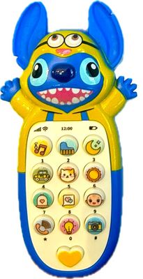 Téléphone Stitch Minnion