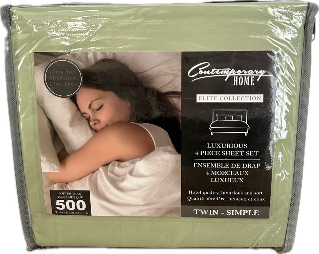 Ensemble de drap Simple