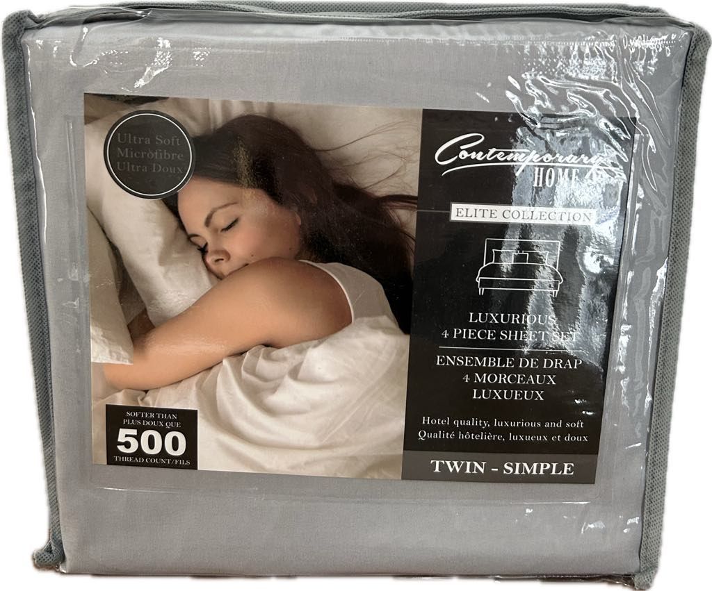 Ensemble de drap Simple