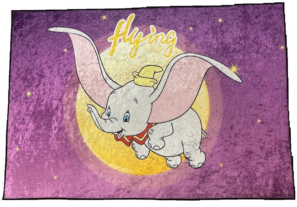 Tapis Dumbo