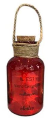 Décoration lumineuse (Il es temps de rallumer les étoiles)