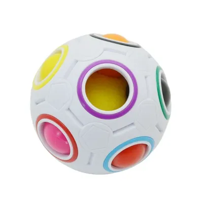 Balle casse-tête 3D