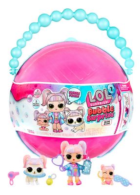 L.O.L. Surprise! Bubble Surprise - De luxe