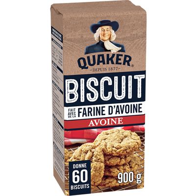 Quaker Mélange a Biscuit Avoine