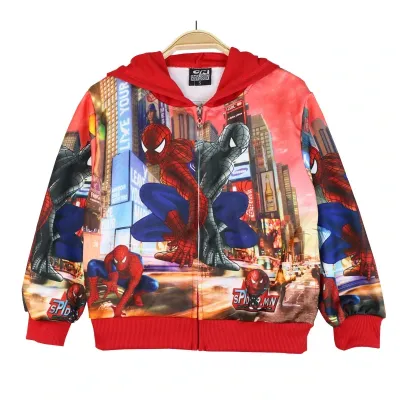 Veste Spider-man