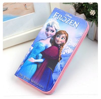 Portefeuille Reine des Neiges