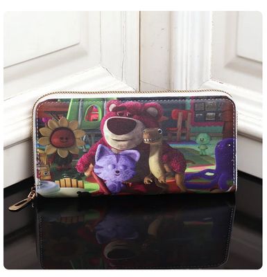 Portefeuille Histoire des jouets