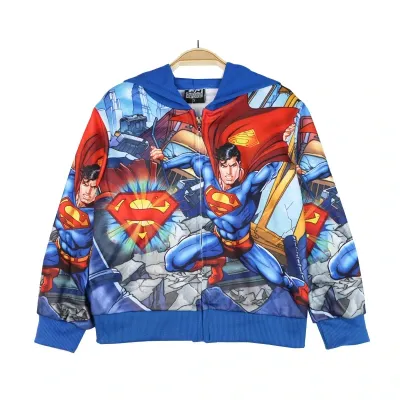 Veste Super-Man