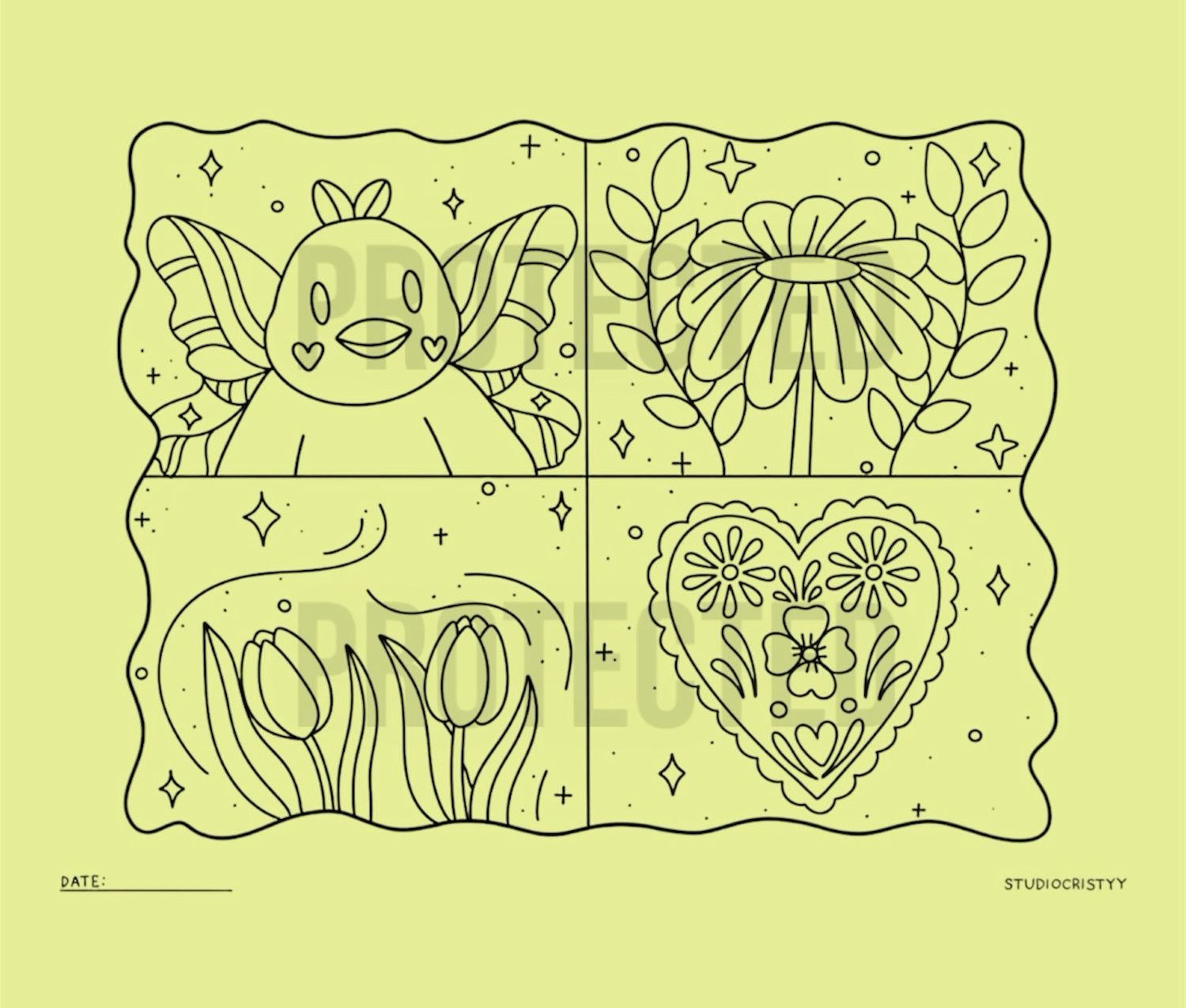 Fairy Ducky