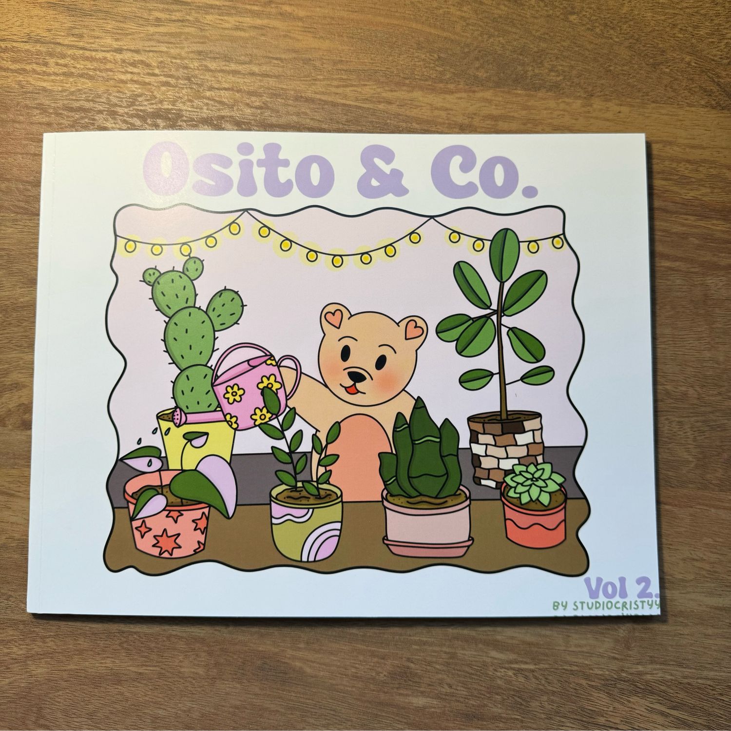 Osito &amp; Co Vol.2