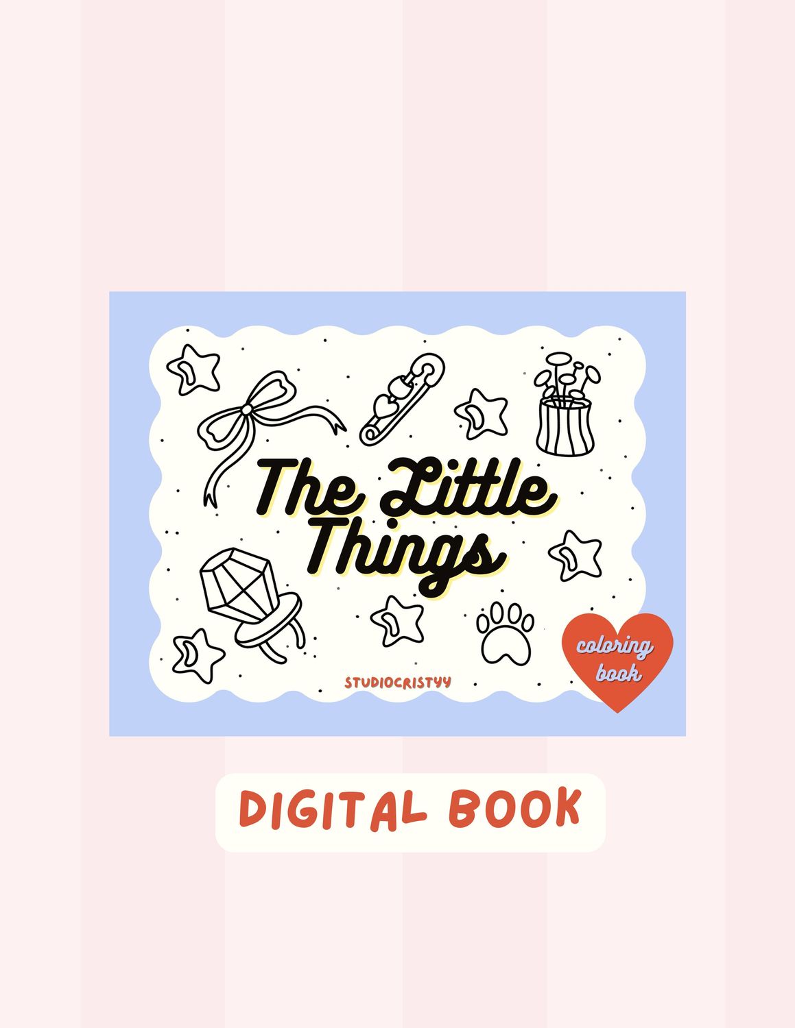 The Little Things (Digital)