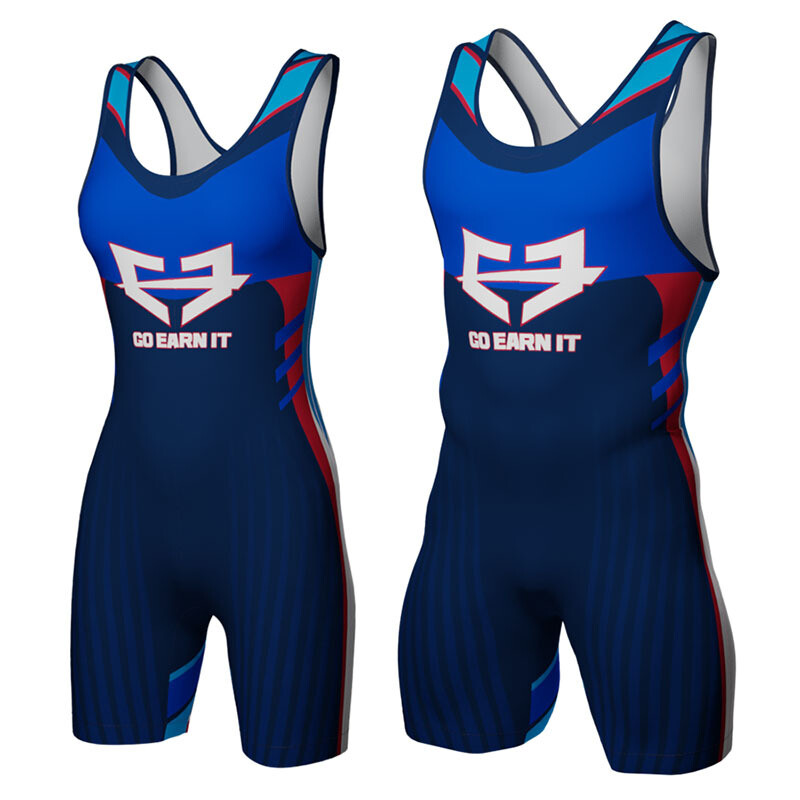 Wrestling Singlets
