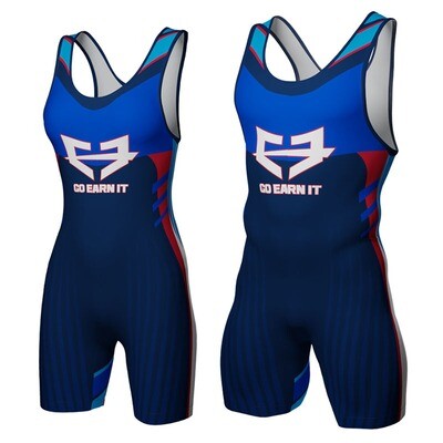 Wrestling Singlets