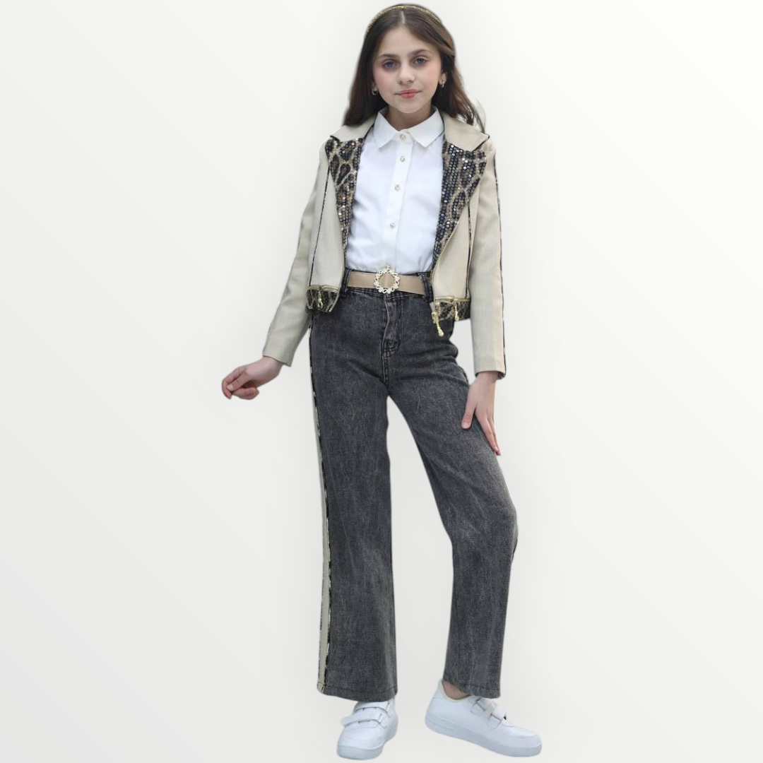 اونسومبل دانتيلو 3قطع