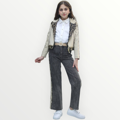 اونسومبل دانتيلو 3قطع