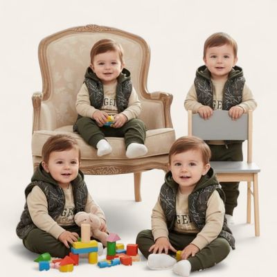 أونسومبل 2026 متكون من ثلاثة قطع